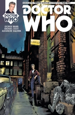 Bertrand.pt - Doctor Who: The Twelfth Doctor #2.9
