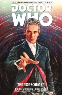 Bertrand.pt - Doctor Who: The Twelfth Doctor