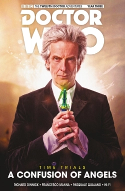 Bertrand.pt - Doctor Who The Twelfth Doctor Time Trials 3