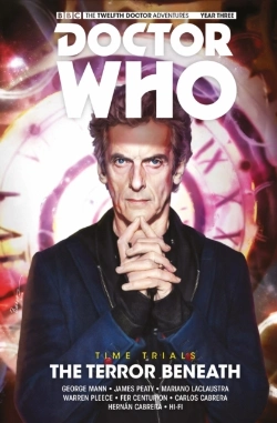 Bertrand.pt - Doctor Who - The Twelfth Doctor: Time Trials