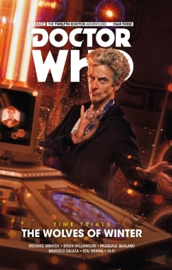 Bertrand.pt - Doctor Who: The Twelfth Doctor: Time Trials Vol. 2: The Wolves Of Winter