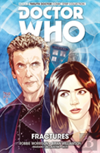Doctor Who: The Twelfth Doctor Vol. 2: Fractures