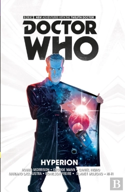 Bertrand.pt - Doctor Who: The Twelfth Doctor Vol. 3: Hyperion