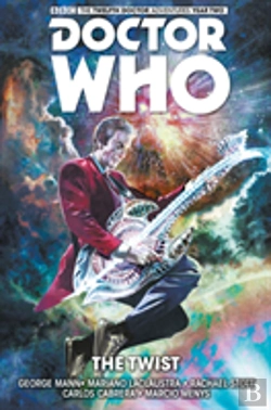 Bertrand.pt - Doctor Who: The Twelfth Doctor Vol. 5: The Twist