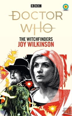 Bertrand.pt - Doctor Who: The Witchfinders (Target Collection)
