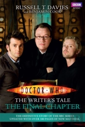 Doctor Who The Writers Tale