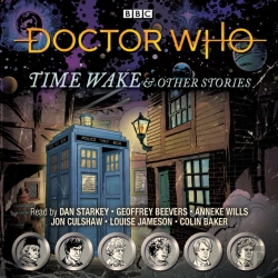 Bertrand.pt - Doctor Who: Time Wake & Other Stories