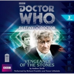 Bertrand.pt - Doctor Who: Vengeance Of The Stones (Destiny Of The Doctor 3)