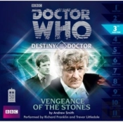 Doctor Who: Vengeance Of The Stones (Destiny Of The Doctor 3)