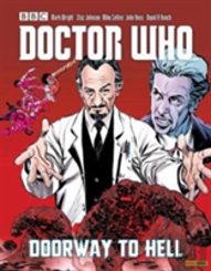 Doctor Who Vol. 25: Doorway To Hell