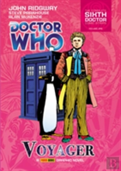 Bertrand.pt - Doctor Who: Voyager