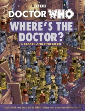 Doctor Who: Where'S The Doctor?