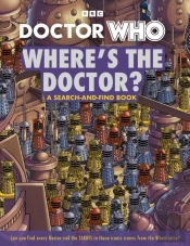 Doctor Who: Where'S The Doctor?