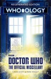 Doctor Who: Who-Ology