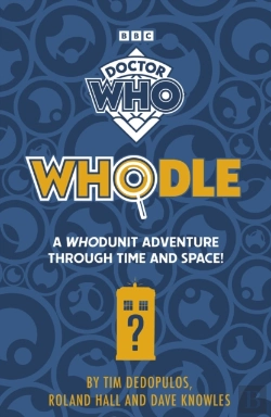 Bertrand.pt - Doctor Who: Whodle