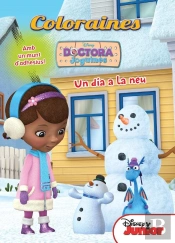 Doctora Joguines. Coloraines. Un Dia A La Neu