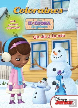 Bertrand.pt - Doctora Joguines. Coloraines. Un Dia A La Neu