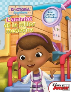 Bertrand.pt - Doctora Joguines. L'Amistat És La Millor Medecina