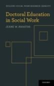 Doctoral Education In Social Work