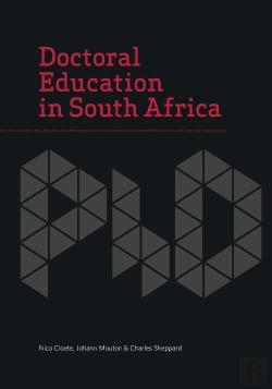 Bertrand.pt - Doctoral Education In South Africa