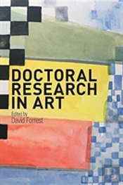 Doctoral Research In Art