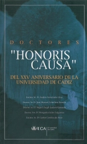 Doctores Honoris Causa Del Xxv Aniversar