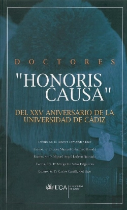 Bertrand.pt - Doctores Honoris Causa Del Xxv Aniversar