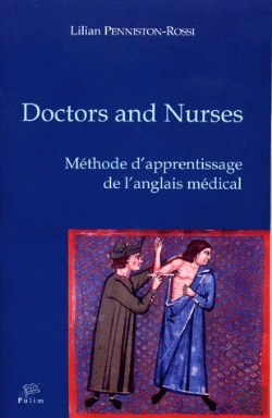 Bertrand.pt - Doctors And Nurses. Methode D'Apprentissage De L'Anglais Medical