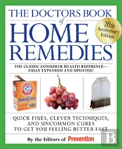 Doctors Book Of Home Remedies