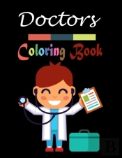 Doctors Coloring Book