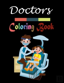 Bertrand.pt - Doctors Coloring Book