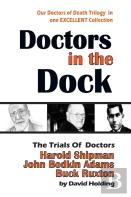 Doctors In The Dock