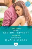 Doctors' Red-Hot Rivalry / Nurse'S Scottish Island Escape