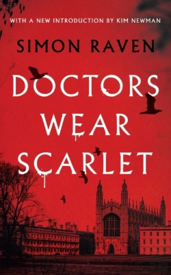 Bertrand.pt - Doctors Wear Scarlet (Valancourt 20th Century Classics)