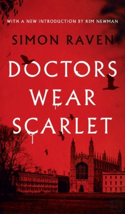 Bertrand.pt - Doctors Wear Scarlet (Valancourt 20th Century Classics)
