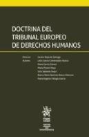 Doctrina Del Tribunal Europeo De Derechos Humanos