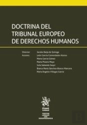 Doctrina Del Tribunal Europeo De Derechos Humanos