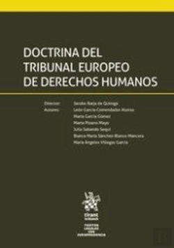 Bertrand.pt - Doctrina Del Tribunal Europeo De Derechos Humanos