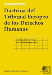 Doctrina Del Tribunal Europeo De Los Derechos Humanos