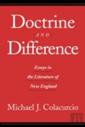 Doctrine And Difference