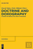 Doctrine And Doxography
