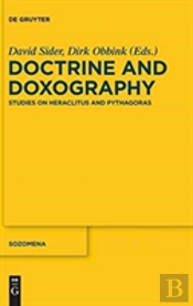 Doctrine And Doxography