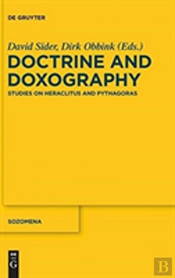 Bertrand.pt - Doctrine And Doxography