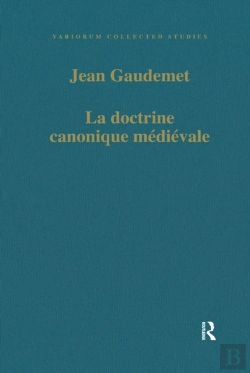 Bertrand.pt - Doctrine Canonique Medieval