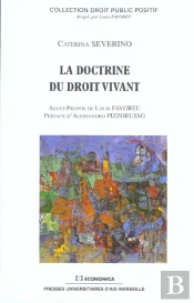 Doctrine Du Droit Vivant (La)