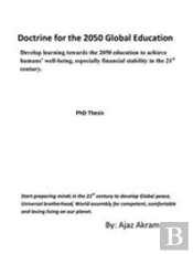 Doctrine For The 2050 Global Education