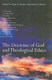 Doctrine Of God And Theological Ethics
