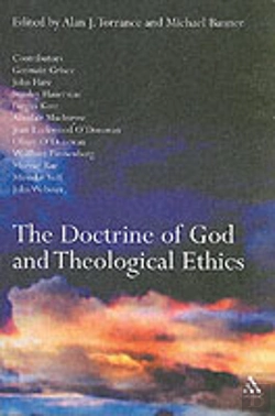 Bertrand.pt - Doctrine Of God And Theological Ethics