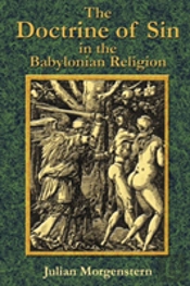 Doctrine Of Sin In The Babylonian Religion
