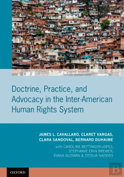 Bertrand.pt - Doctrine, Practice, And Advocacy In The Inter-American Human Rights System